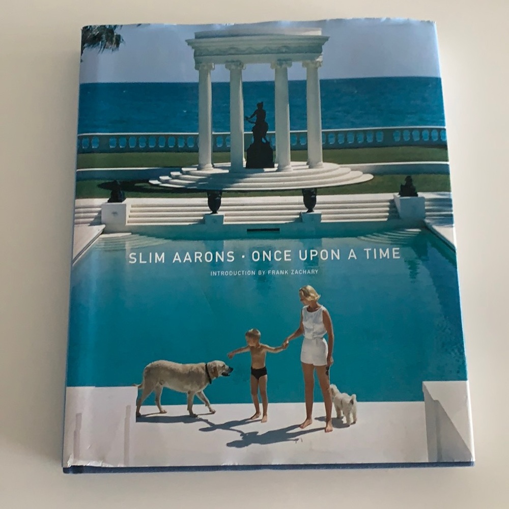 Slim Aarons Once Upon A Time